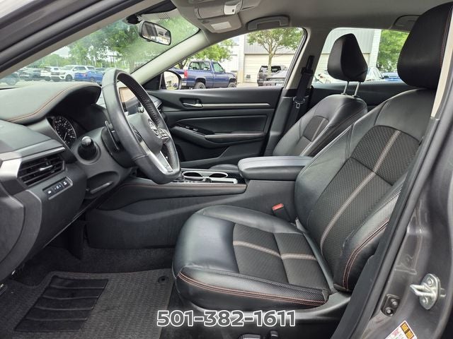 2025 Nissan Altima 2.5 SR