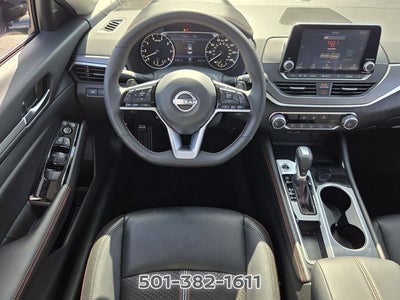 2025 Nissan Altima 2.5 SR