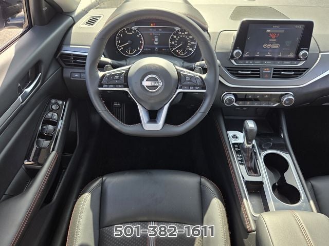 2025 Nissan Altima 2.5 SR