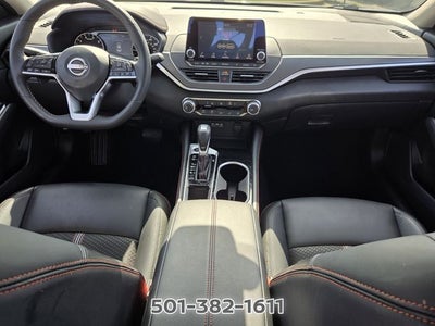 2025 Nissan Altima 2.5 SR