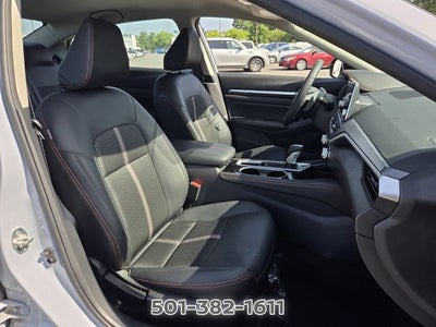 2025 Nissan Altima 2.5 SR