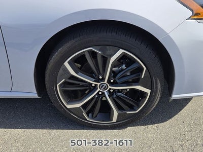 2025 Nissan Altima 2.5 SR