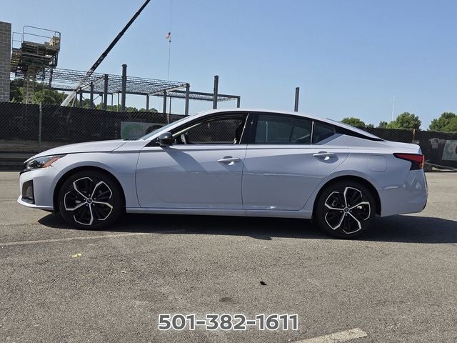 2025 Nissan Altima 2.5 SR