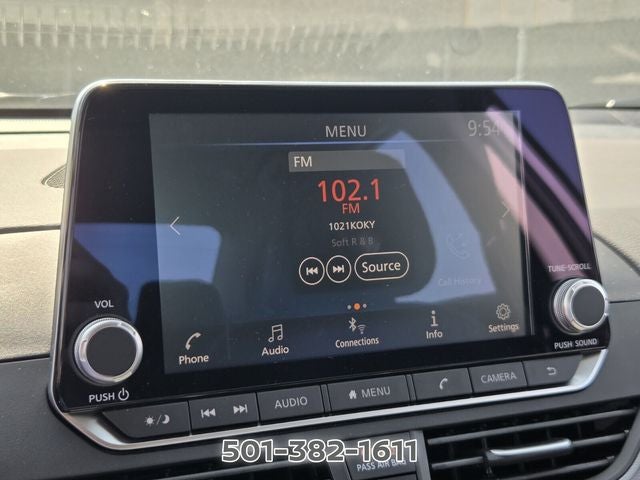 2025 Nissan Altima 2.5 SR