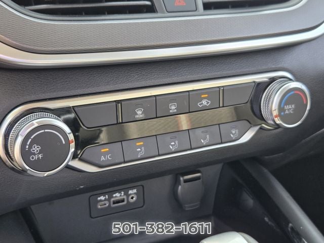 2025 Nissan Altima 2.5 SR