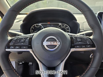 2025 Nissan Altima 2.5 SR