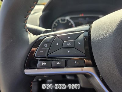2025 Nissan Altima 2.5 SR