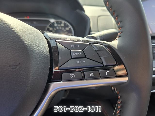 2025 Nissan Altima 2.5 SR
