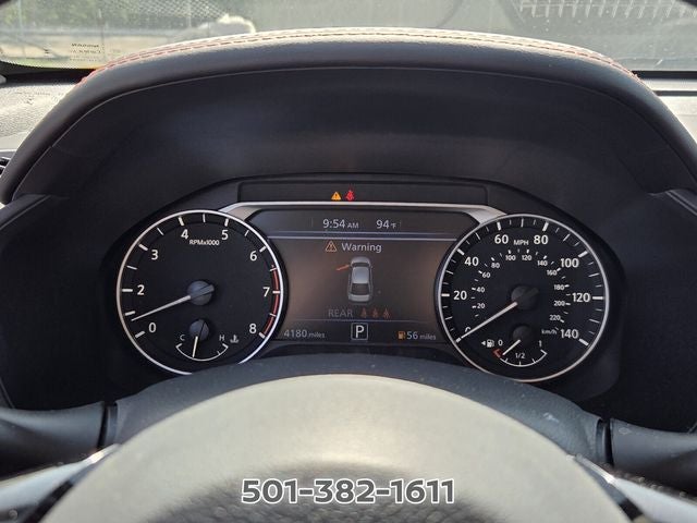 2025 Nissan Altima 2.5 SR