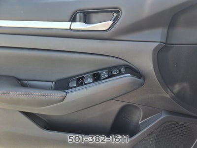 2025 Nissan Altima 2.5 SR