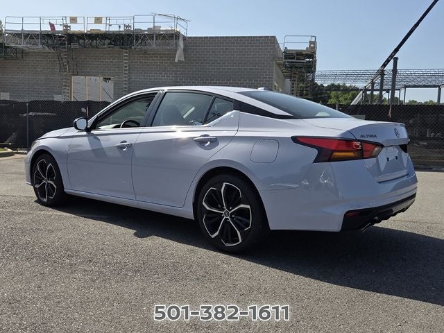 2025 Nissan Altima 2.5 SR