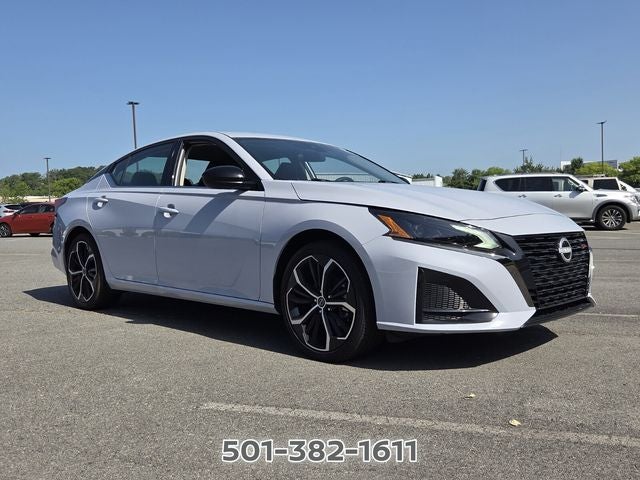 2025 Nissan Altima 2.5 SR