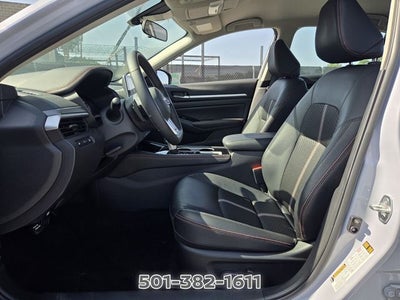 2025 Nissan Altima 2.5 SR