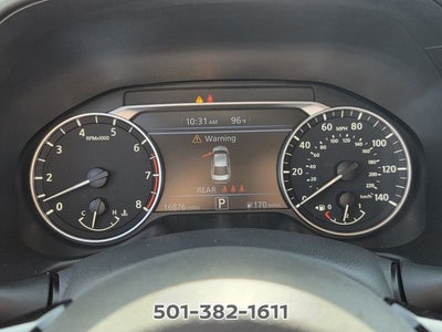 2024 Nissan Altima 2.5 SR