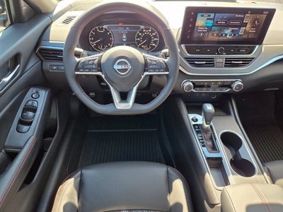 2026 Nissan Altima 2.5 SR