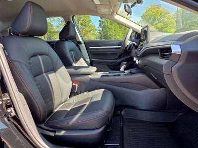 2026 Nissan Altima 2.5 SR