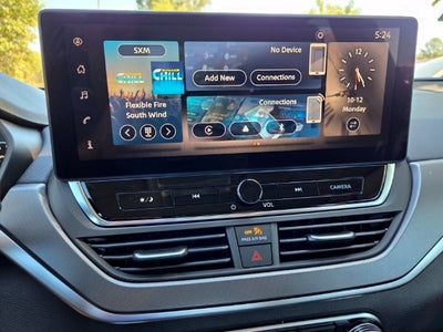 2026 Nissan Altima 2.5 SR