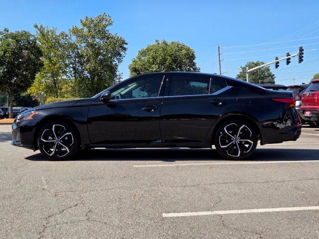 2026 Nissan Altima 2.5 SR