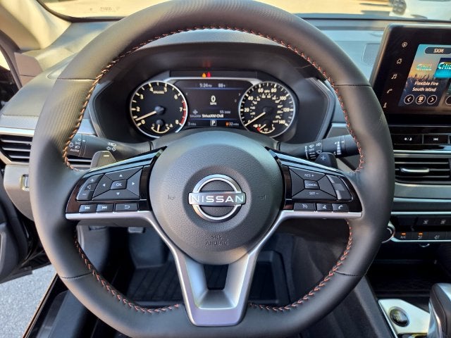 2026 Nissan Altima 2.5 SR