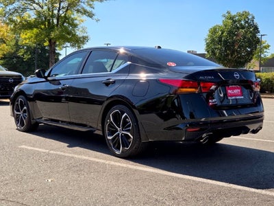 2026 Nissan Altima 2.5 SR