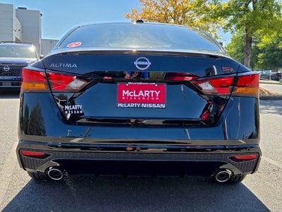 2026 Nissan Altima 2.5 SR