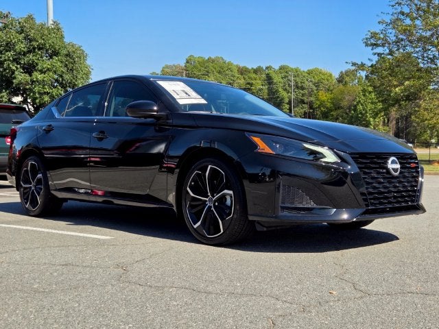 2026 Nissan Altima 2.5 SR