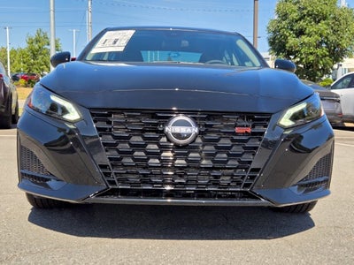 2026 Nissan Altima 2.5 SR