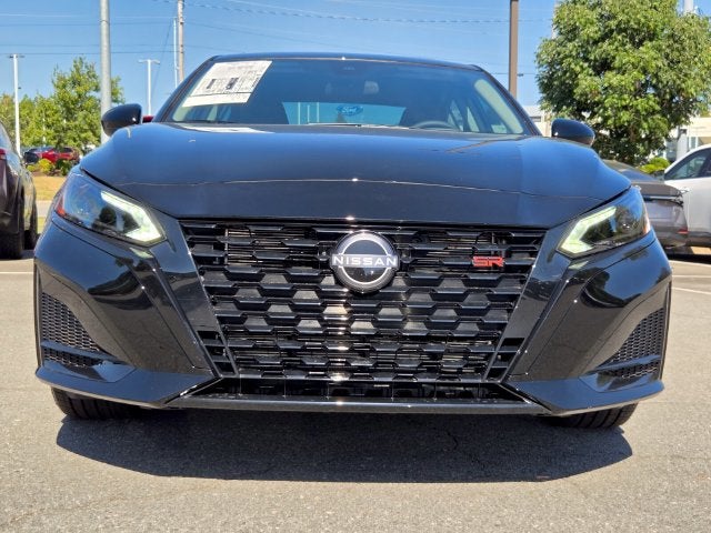 2026 Nissan Altima 2.5 SR
