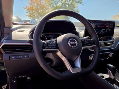 2026 Nissan Altima 2.5 SR