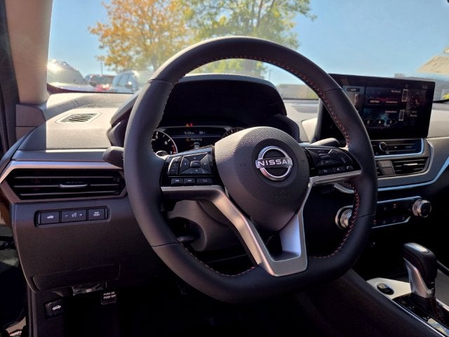 2026 Nissan Altima 2.5 SR