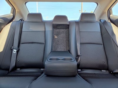 2026 Nissan Altima 2.5 SR