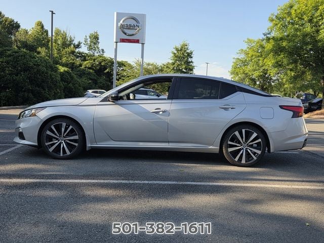 2022 Nissan Altima 2.5 SR