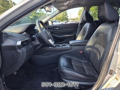 2022 Nissan Altima 2.5 SR