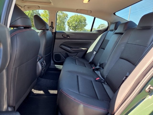 2026 Nissan Altima 2.5 SR