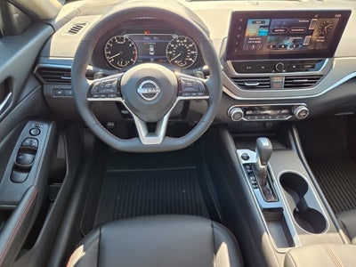 2026 Nissan Altima 2.5 SR