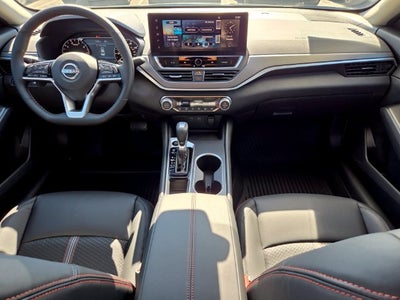 2026 Nissan Altima 2.5 SR