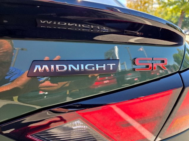 2026 Nissan Altima 2.5 SR