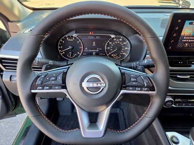 2026 Nissan Altima 2.5 SR
