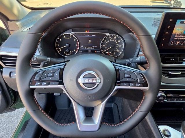 2026 Nissan Altima 2.5 SR