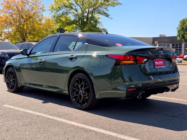 2026 Nissan Altima 2.5 SR