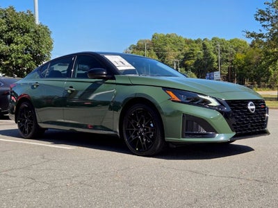 2026 Nissan Altima 2.5 SR