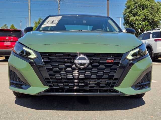 2026 Nissan Altima 2.5 SR