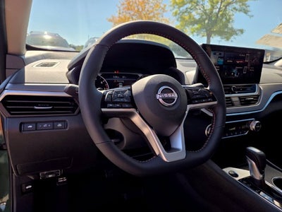 2026 Nissan Altima 2.5 SR