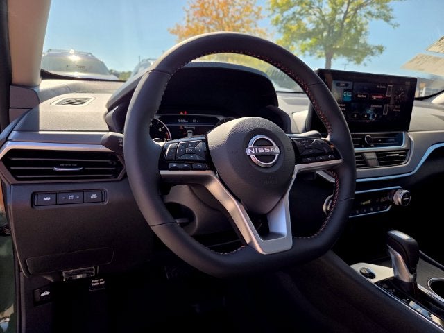 2026 Nissan Altima 2.5 SR