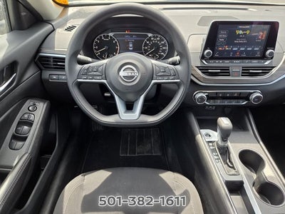 2025 Nissan Altima 2.5 SV