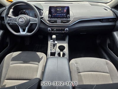 2025 Nissan Altima 2.5 SV