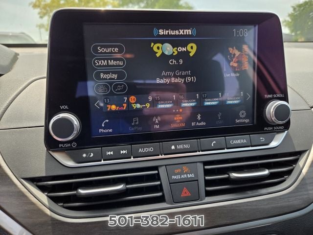 2025 Nissan Altima 2.5 SV