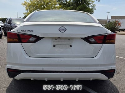 2025 Nissan Altima 2.5 SV