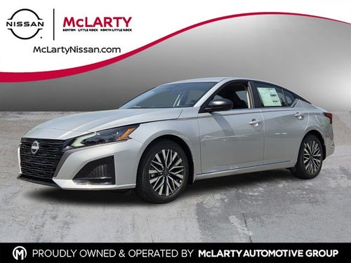 2026 Nissan Altima 2.5 SV