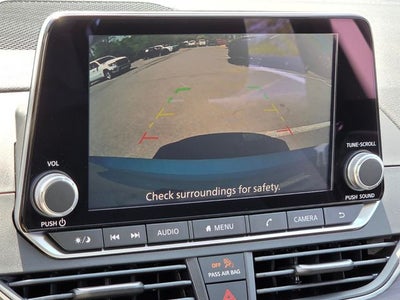 2026 Nissan Altima 2.5 SV